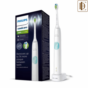 Philips Sonicare Protective Clean Sonic Electric Rechargeable Toothbrush, Hx6807/24 (1 pieces)