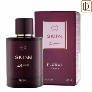 Skinn by Titan 24Seven Perfume for Women - Floral Eau De Parfum (100ml)