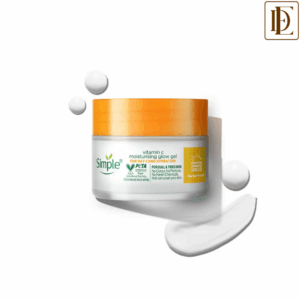Simple Protect N Glow Vitamin C Moisturising Glow Gel (40g)