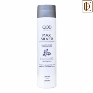 QOD Professional Max Silver Conditioner (300ml)