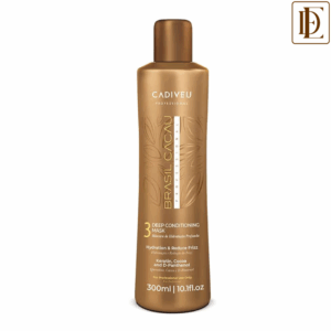 Cadiveu Brasil Cacau 3 Deep Conditioning Mask For Dry & Frizzy Hair