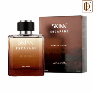 Skinn By Titan Escapade forest Rouge Eau De Parfum for Men (100ml)