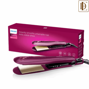 Philips BHS738/00 Kerashine Titanium Wide Plate Straightener With Silkprotect Technology (1 pcs)
