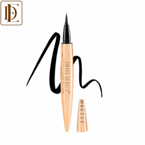 Swiss Beauty Liquid Pen Eyeliner - Black (0.8ml)