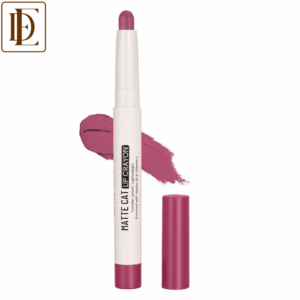 Swiss Beauty Non Transfer Matte Cat Lip Crayon - Flemingo (1.5 g)