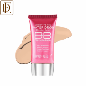Swiss Beauty Shiny Pearl Water Drop Blemish Balm BB Foundation - 03 (40ml)