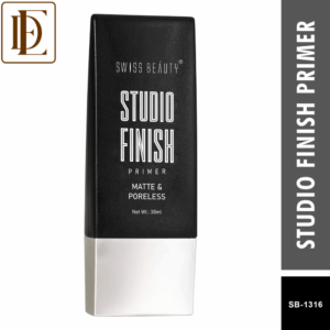 Swiss Beauty Studio Finish Primer Matte & Poreless (30ml)