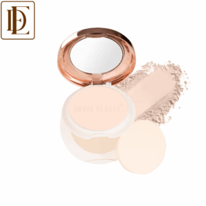 Swiss Beauty Oil Control Compact Powder - 01 Pearly Ivory (20g)
