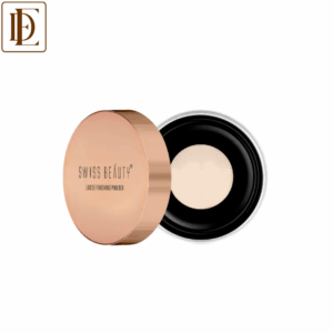 Swiss Beauty Ultra Fine Matte Loose Finish Powder - 05 Ivory (8gm)