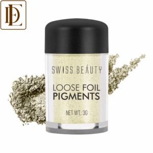 Swiss Beauty Loose Foil Pigments - 1 (3g)