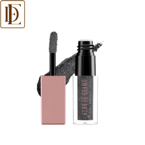Swiss Beauty Metallic Liquid Eyeshadow - 06 Molten Midnight (3ml)