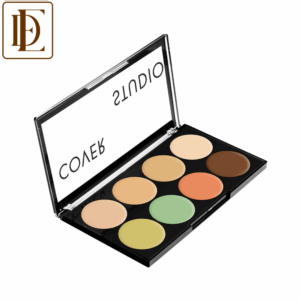 Swiss Beauty Cover Studio Ultra Base Concealer Palette - Shade 03