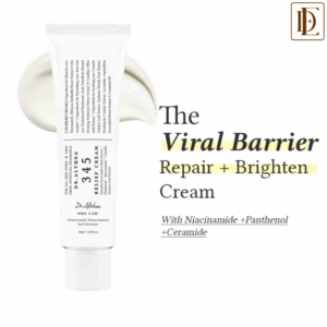Dr.Althea 345 Relief Cream: Soothing & Barrier Repair Cream with power of Niacinamide & Panthenol (50ml)