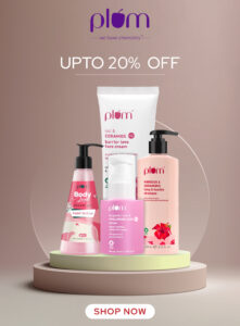 plum brand banner